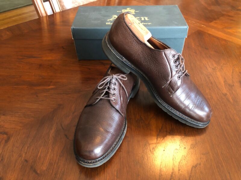 ALDEN オールデン9430S バイソン8D ALDEN オールデン9430S バイソン8D - メルカリ