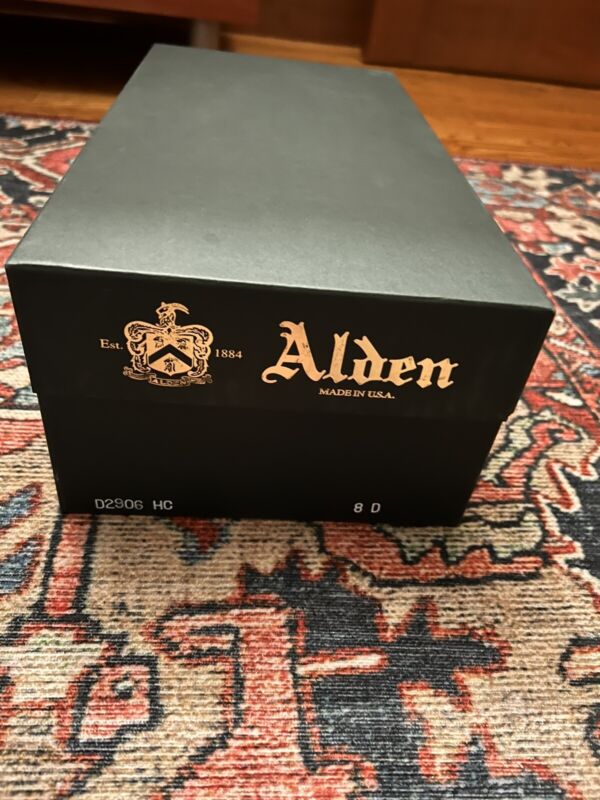 Alden D2906HC