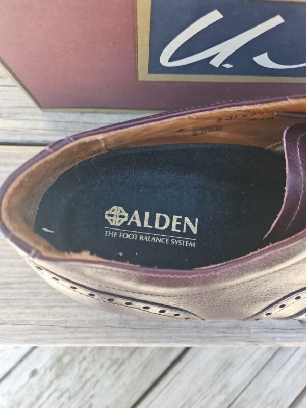 Alden 810