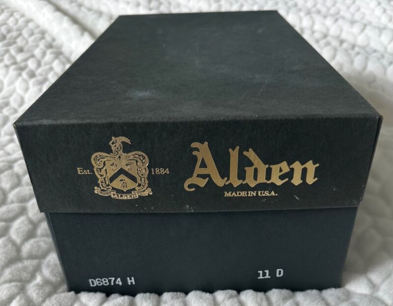 Alden D6874H