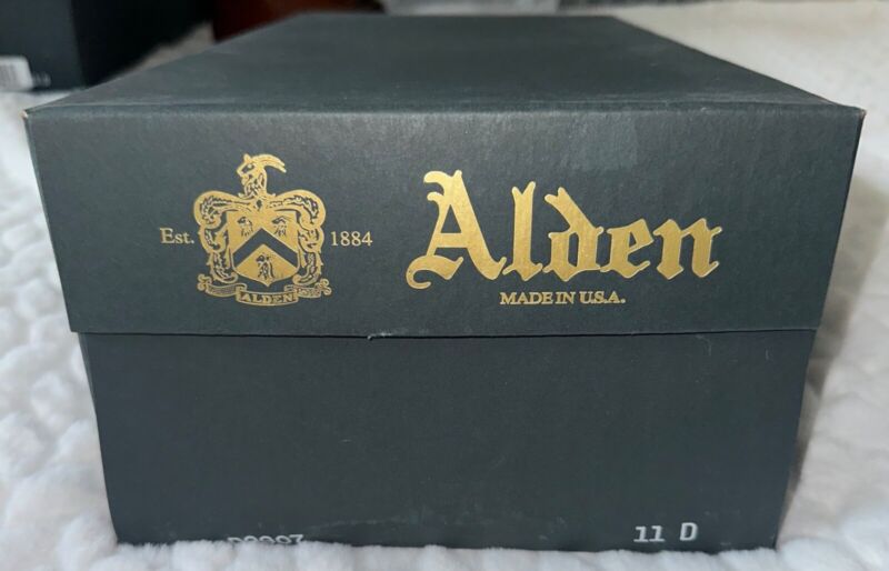 Alden D9907