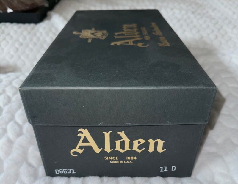 Alden D6531