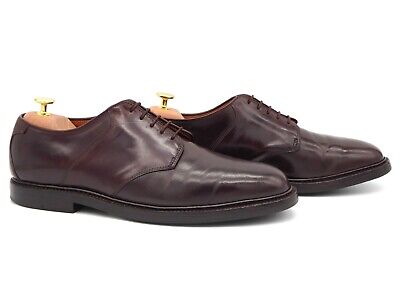 Alden 99283Y Color 8 Shell Cordovan Saddle Shoe