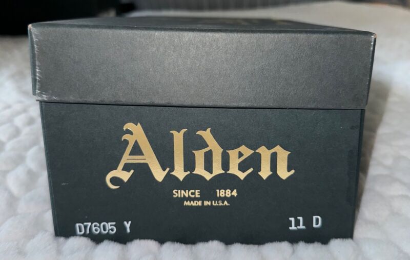 Alden D7605Y
