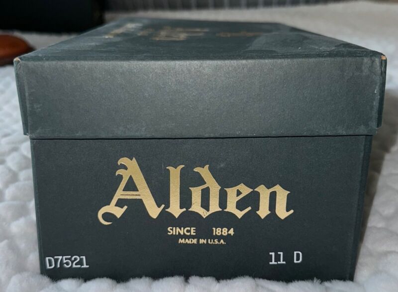 Alden D7521