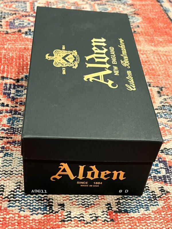 Alden A9611