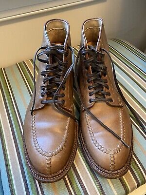 Alden 40204 Natural Chromexcel NST Tanker Boot