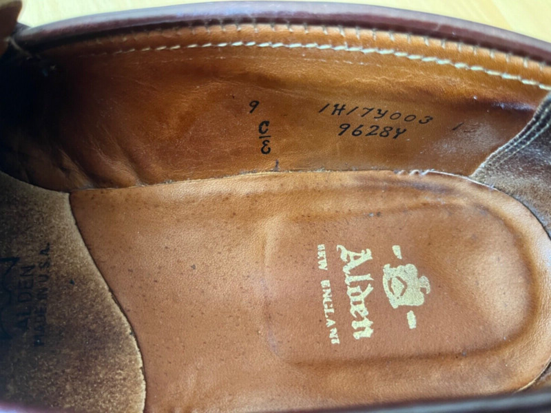 Alden 9628Y