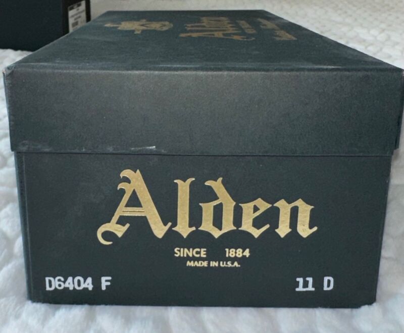 Alden D6404F