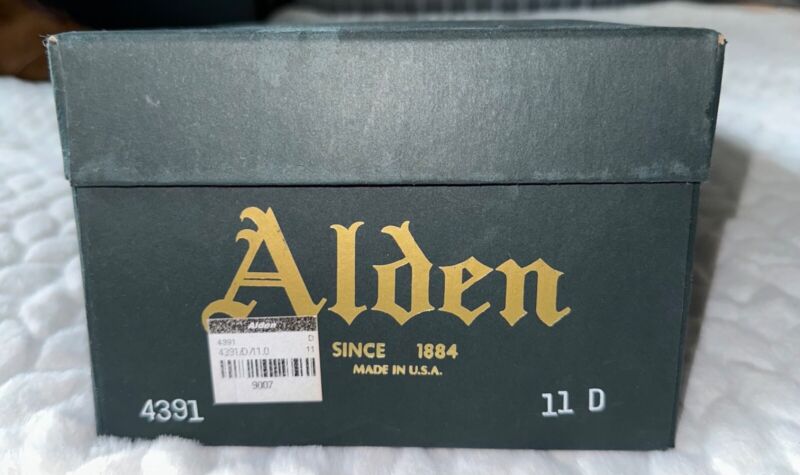 Alden 4391