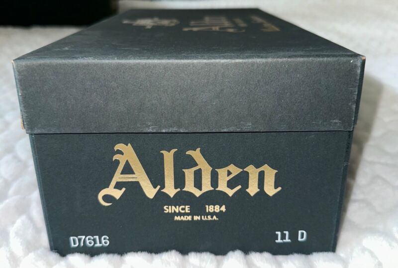 Alden D7616