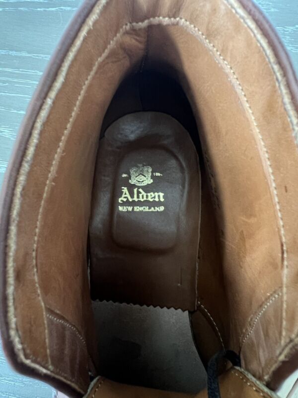 Alden D2825HC