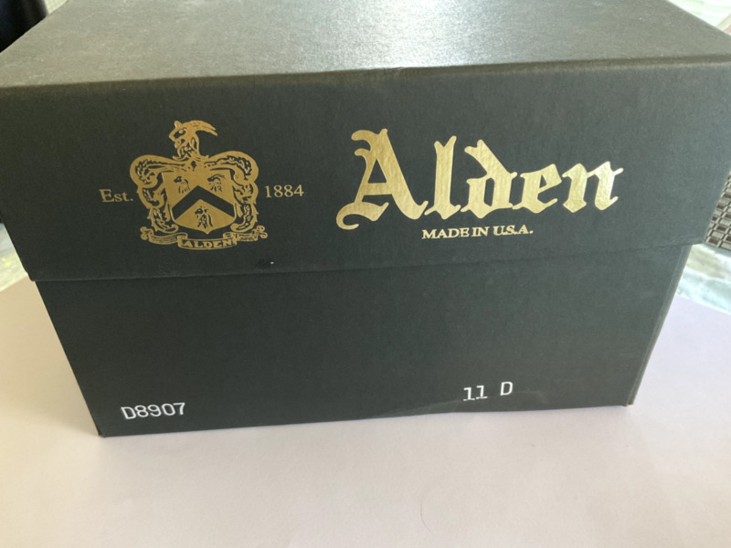 Alden D8907