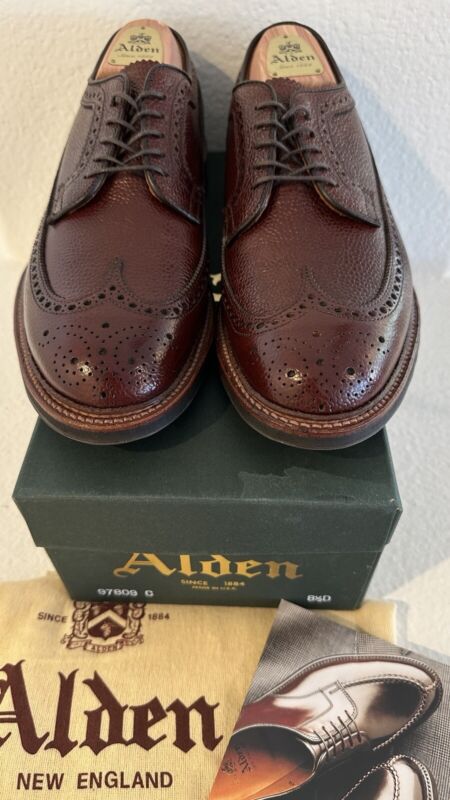 Alden 97809C