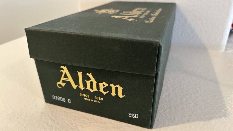 Alden 97809C
