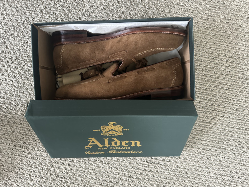 Alden D1122