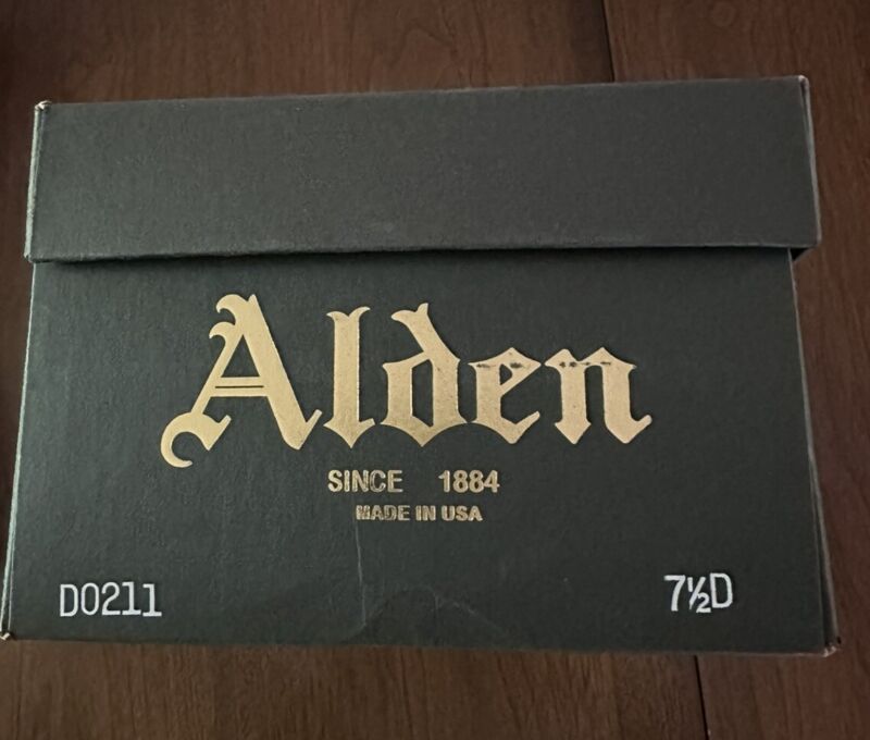 Alden D0211