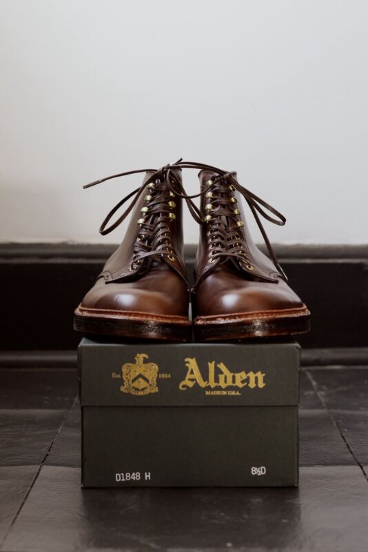 Alden D1848H