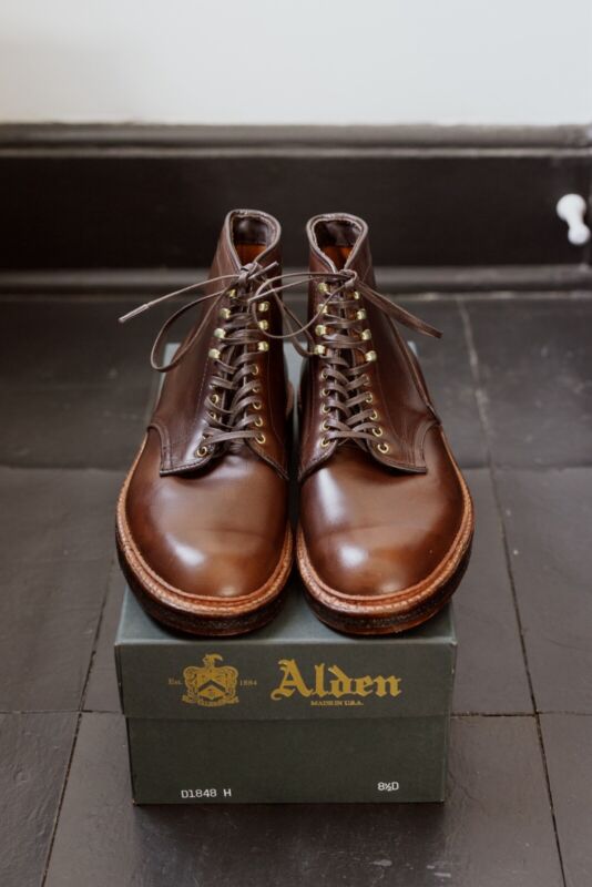 Alden D1848H