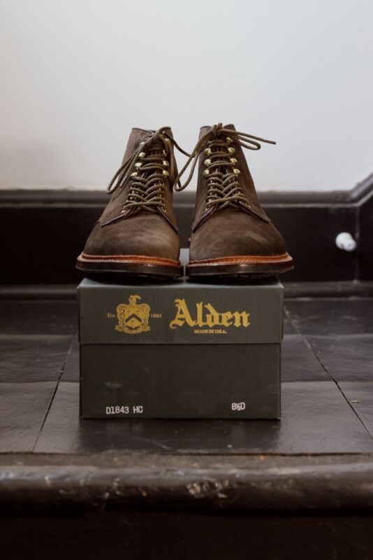 Alden D9861HC