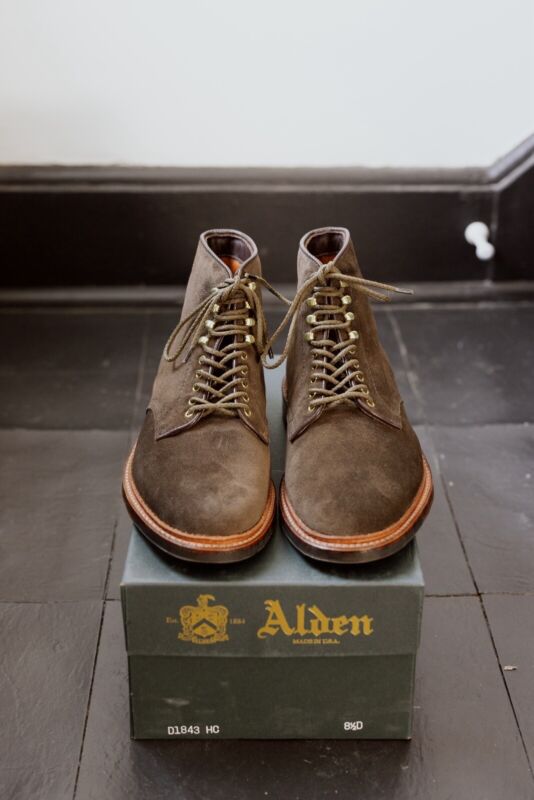 Alden D9861HC
