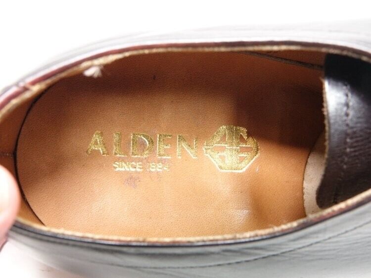 Alden 593