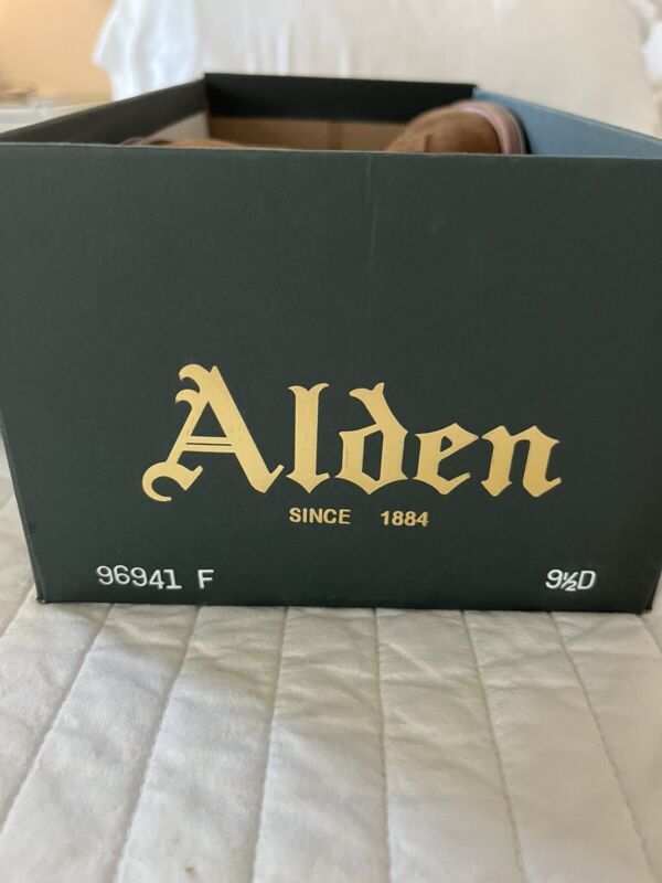 Alden 96941F