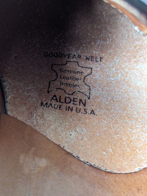 Alden 67169