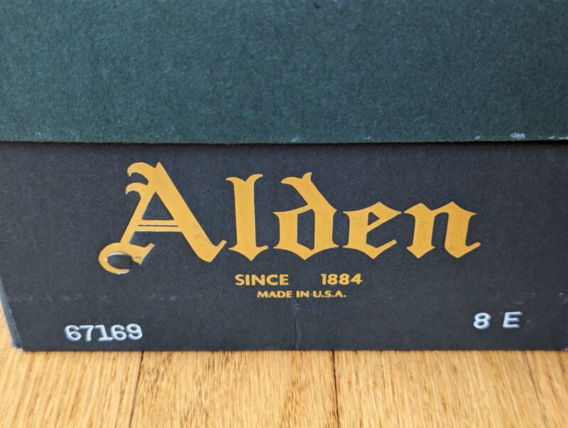 Alden 67169