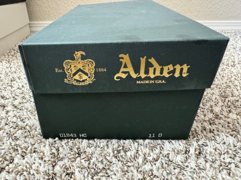 Alden D1843HC