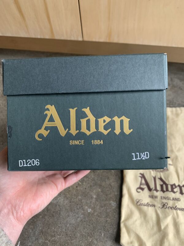 Alden D1309