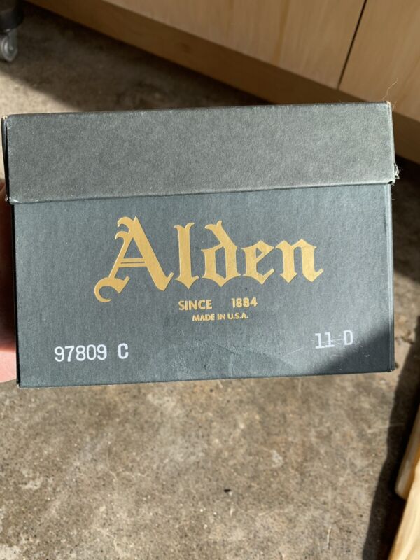 Alden 97809C