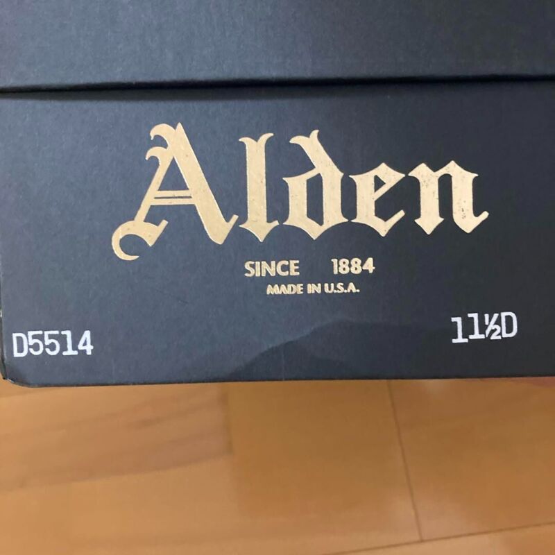 Alden D5514