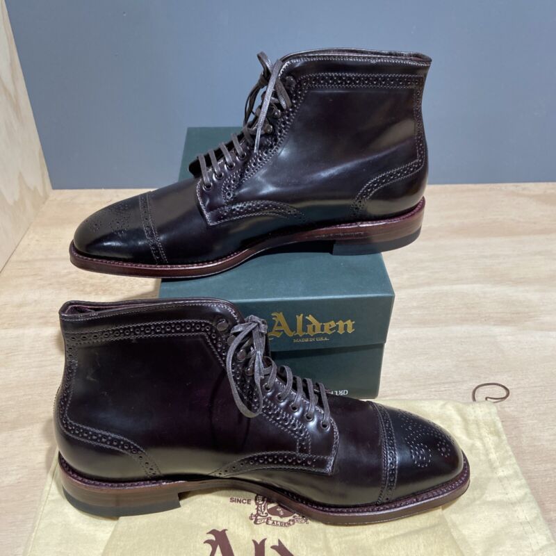 Alden D9842H