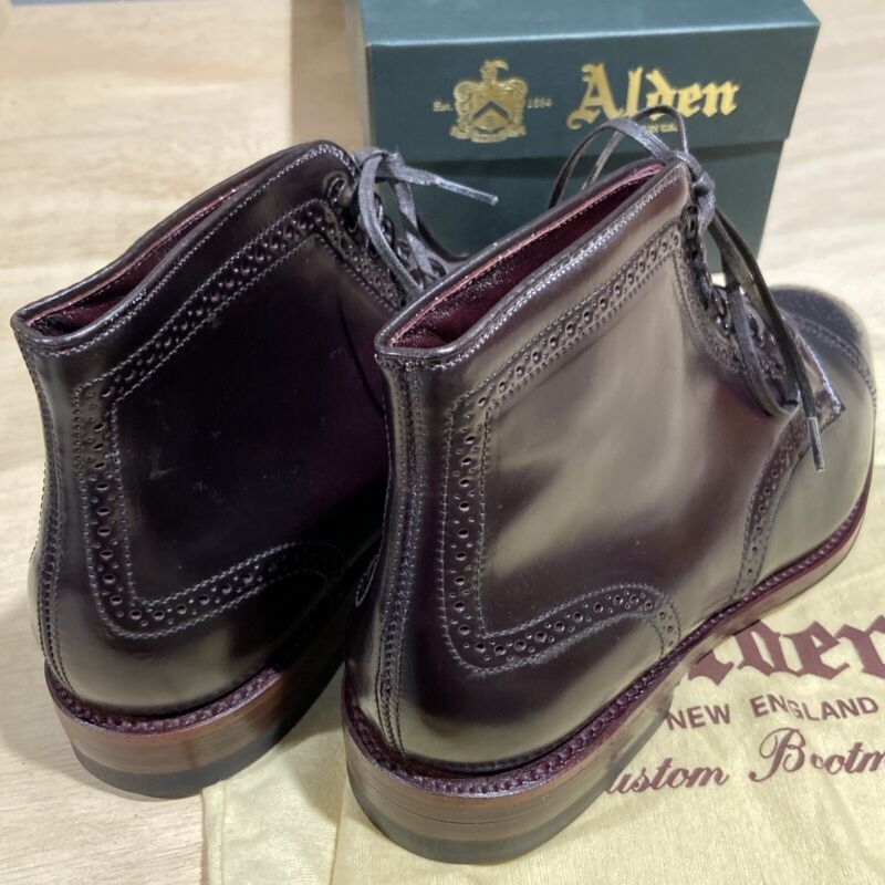 Alden D9842H