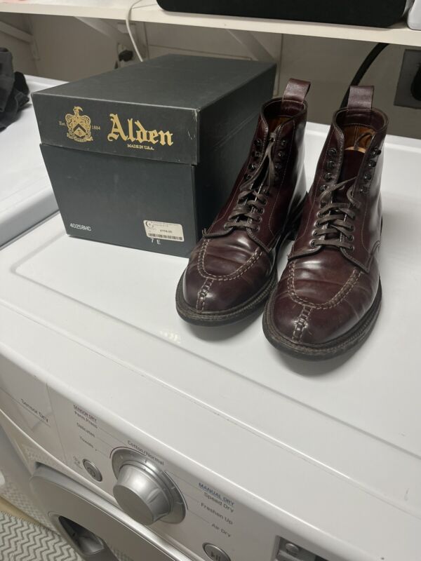 Alden 40258HC
