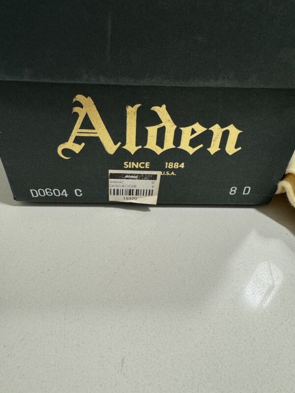 Alden D0604C