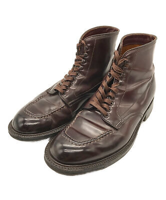 Alden 40508HC Color 8 Shell Cordovan Indy Boot