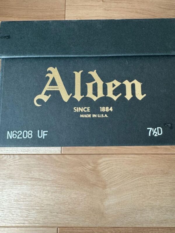 Alden N6208