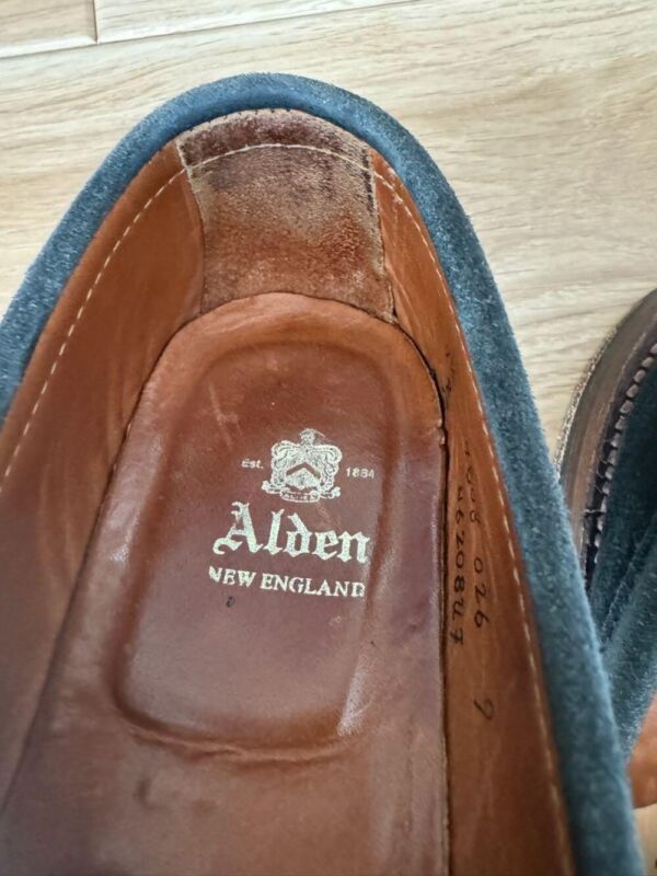 Alden N6208