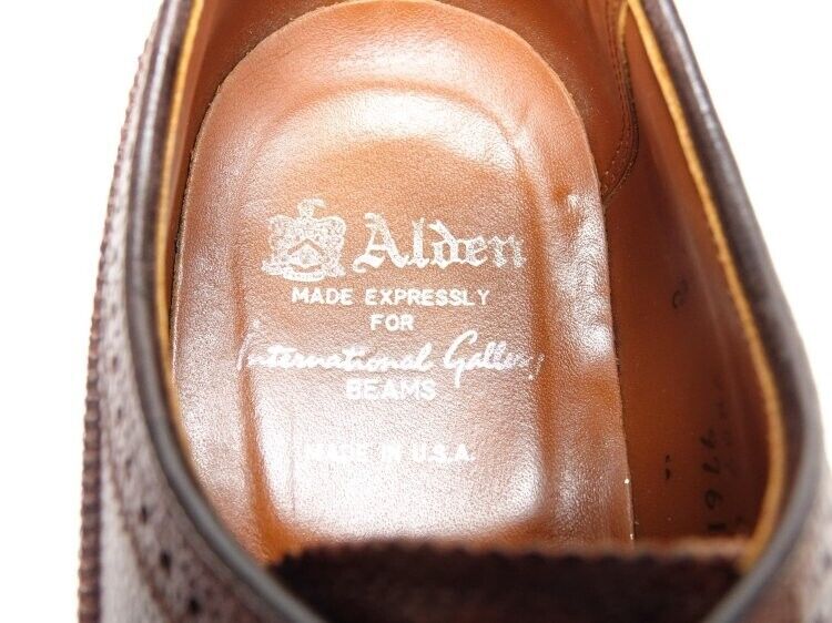 Alden 97612