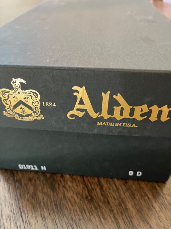Alden D1911H