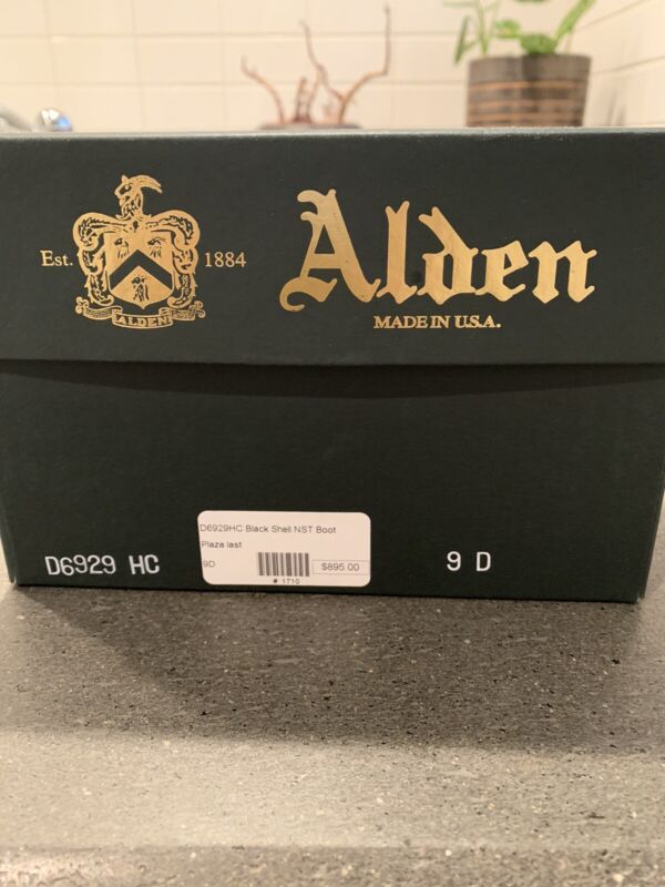 Alden D6929HC