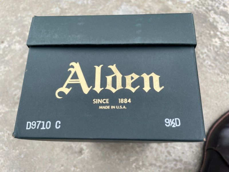 Alden D9710C