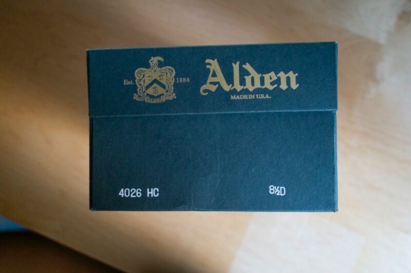 Alden 4026HC