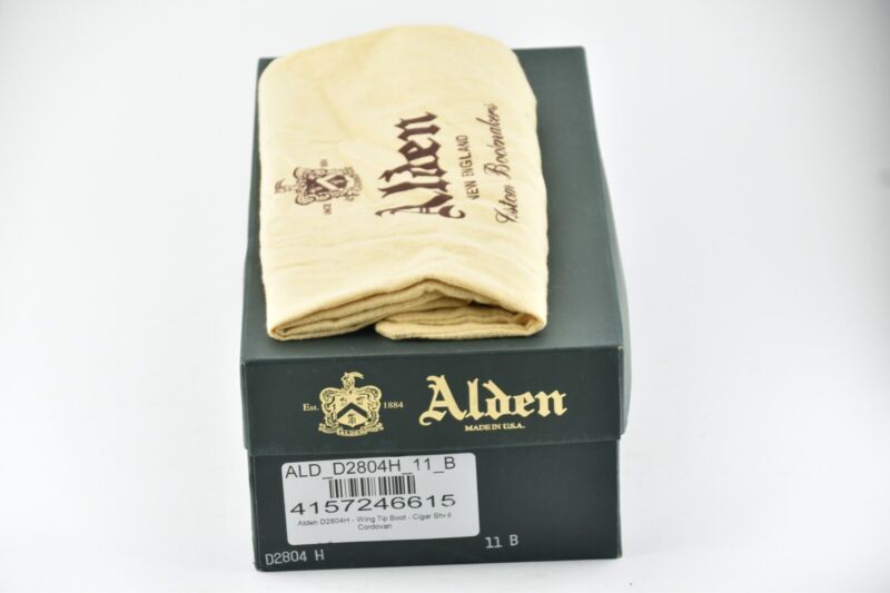 Alden D6868