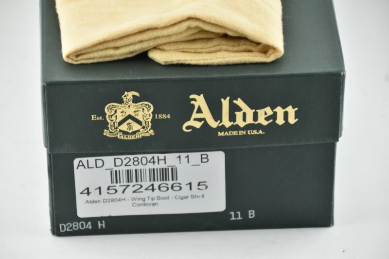 Alden D6868