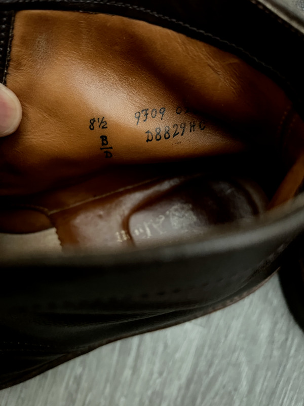 Alden D8829HC