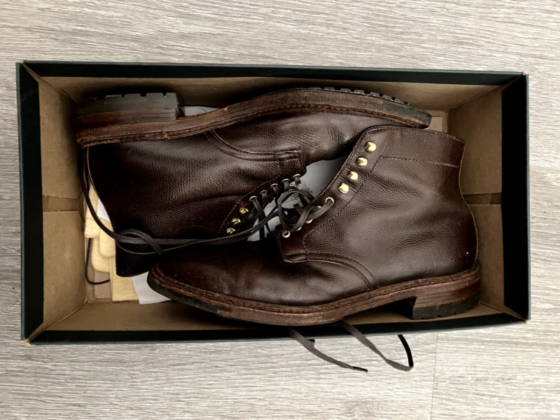 Alden D8829HC