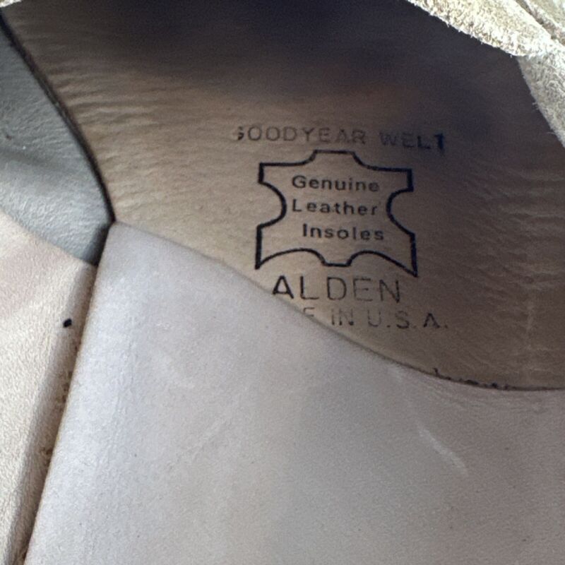 Alden 3452UF